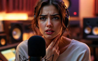 Entrenamiento vocal profesional: qué es y cómo saber si lo necesitas