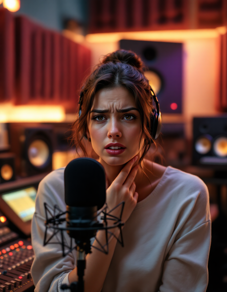 Logopeda Especialista en Voz