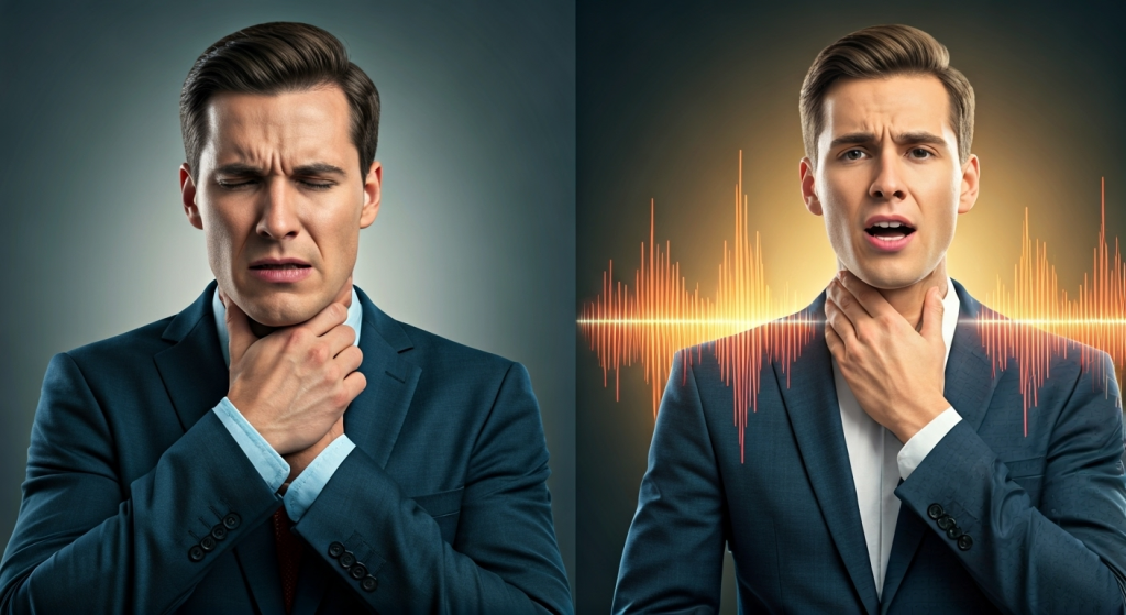 trastornos de la voz - carlos sesmero