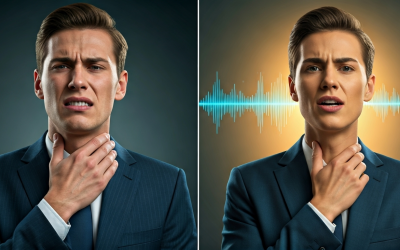 Disfonía por tensión muscular en profesionales de la voz