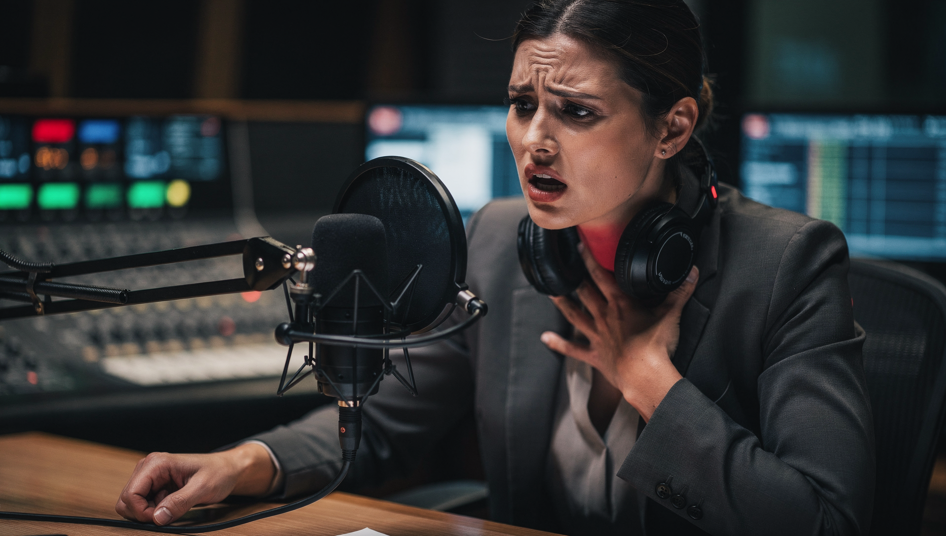 problemas de voz - que se corra la voz